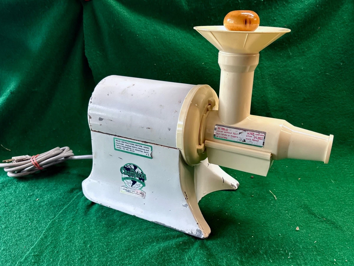 Champion Juicers for sale | eBay
