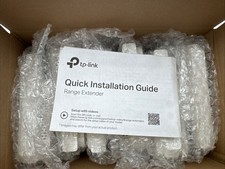 TP-LINK  RE315 AC1200  Lot of Six 6  Mesh Wi-Fi Extender  Loose  Used