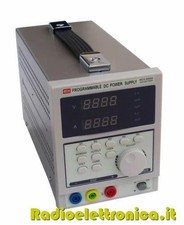 Programmable DC Power Supply MCH Power Supply mod: K3205D
