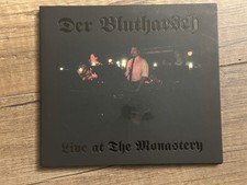 Der Blutharsch - Live At The Monastery CD Dig...