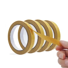 Double Sided Adhesive Fabric Tape Heavy Duty,Hem Tape No Sew No Iron,Perfect for