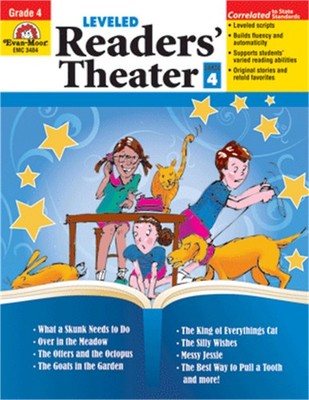 Leveled Readers' Theater, Grade 4