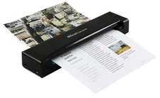 Executive Portable scanner-v4pro 8PPM Duplex Document Scanner,Receipt Scanner,