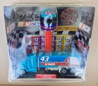 NASCAR RICHARD PETTY 43 STP Helmet & Trailer Collectors PEZ Gift Pack UNOPENED
