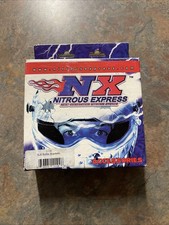 Nx Nitrous Express 11109 5lb Bottle Brackets New Open Box