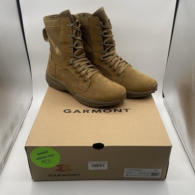 New In Box GARMONT T8 NFS 670 Tactical Military Combat Boots Size