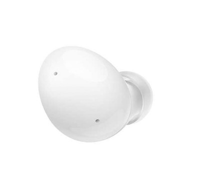 NUR RECHTS Samsung Galaxy Buds2 Weiß Ersatzteil Kopfhörer Sehr gut