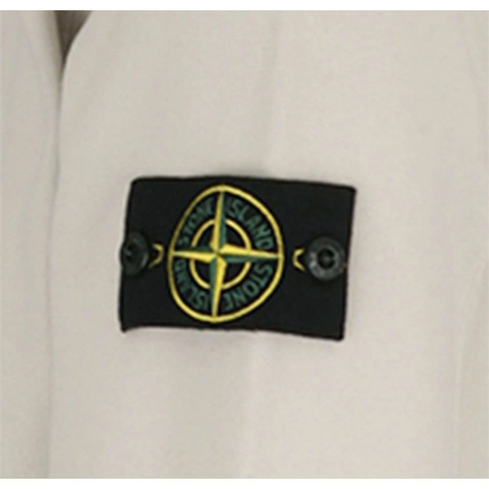 Felpa Stone Island con toppa in pile V0097 791562420 56280585
