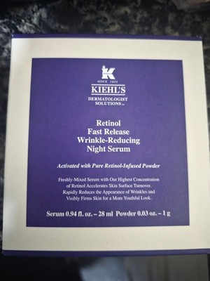 Kiehl's Retinol Fast Release Wrinkle-Reducing Night Serum 0.94 fl. oz.