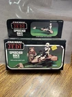 Vtg 1983 Kenner Star Wars Return Of The Jedi Speeder Bike Vehicle New Open Box
