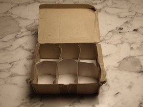 Shipping Carton RARE Unopened NINTENDO Ten Billion BALL PUZZLE Pre Game & Watch