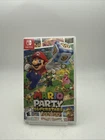 Mario Party Superstars Nintendo Switch - Free Shipping