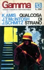 [SF] GAMMA fantascienza ed. dello Scorpione 1966 n. 13