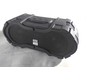 boom jacket speaker