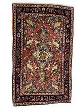 Perserteppich Orientteppich  super Hamadan ( 110 x 65 CM ) TOP   Neu