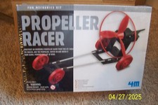 Propeller Racer - New in Box - Factory Sealed