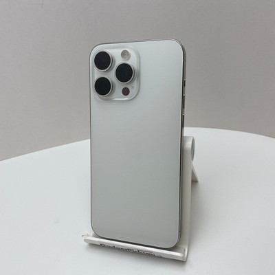 Apple iPhone 15 Pro ホワイトチタニウム 本体 iPhone 15 Pro｜価格
