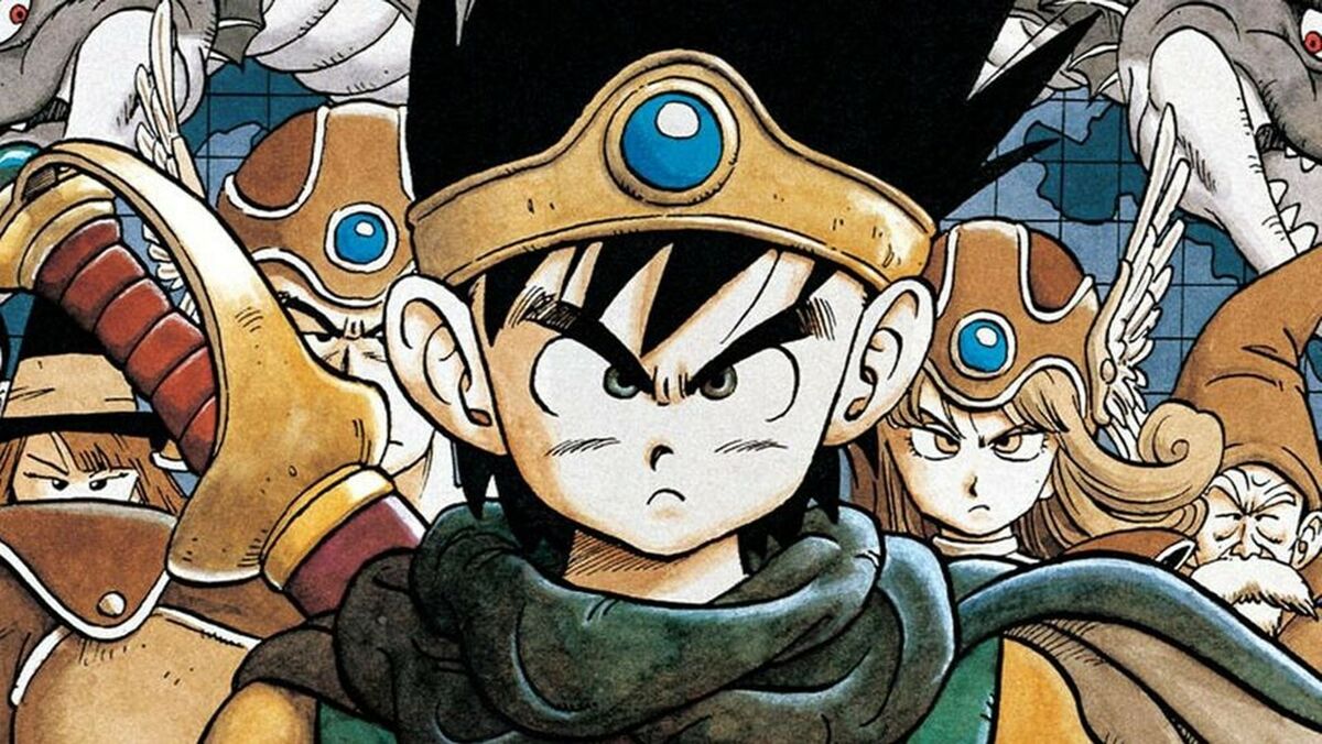 Dragon Quest 1, 2, & 3 on Nintendo Switch - Launch Day Livestream