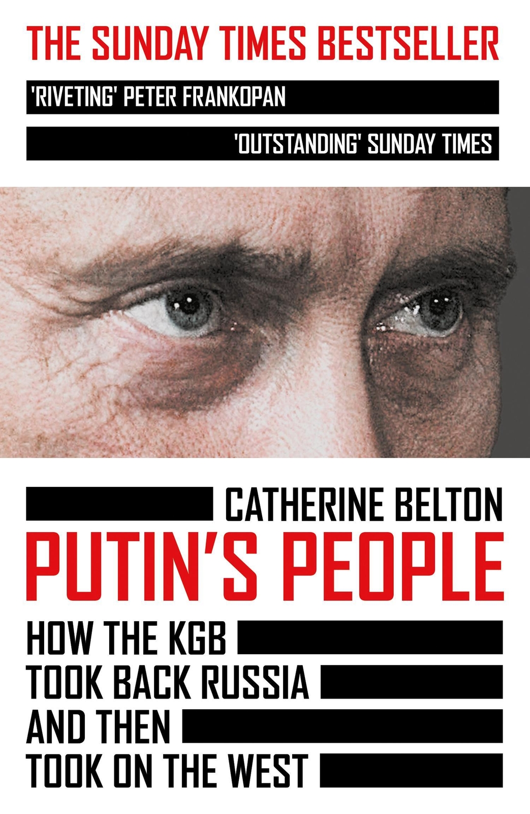 Thumbnail - Putin's People, Catherine Belton