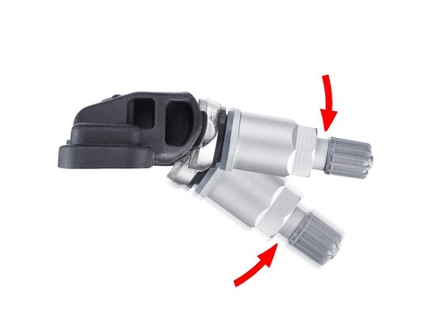 1 RDKS REIFENDRUCK SENSOR S-5036 F. SSANGYONG RODIUS AJ VON 05/2014-12/2020 - Bild 4 von 5