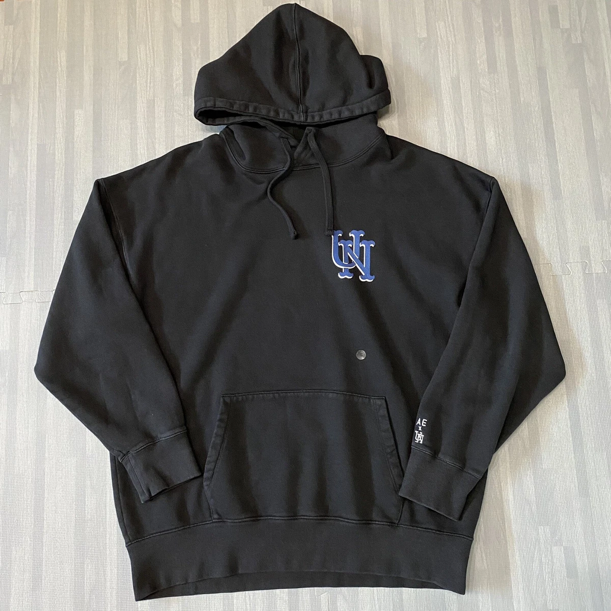 American Eagle X Urban Necessities AE X UN Collaboration Hoodie