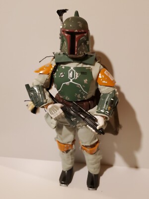 Star Wars Original Trilogy Boba Fett 12