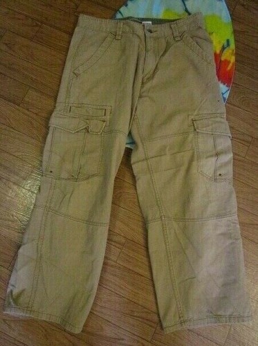 Vintage Levi's SILVERTAB Cargo Pants 