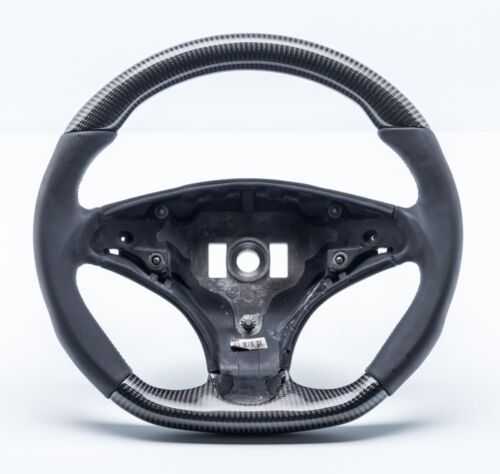 Mercedes AMG W204 C63 Performance Carbon Paddle steering wheel Lenkrad volant   - Bild 1 von 3
