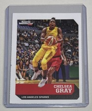 Chelsea Gray Rare 2019 Sports Illustrated for Kids #855 Los Angeles Sparks