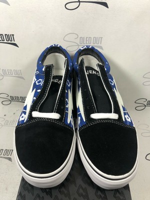 revenge storm bandana blue