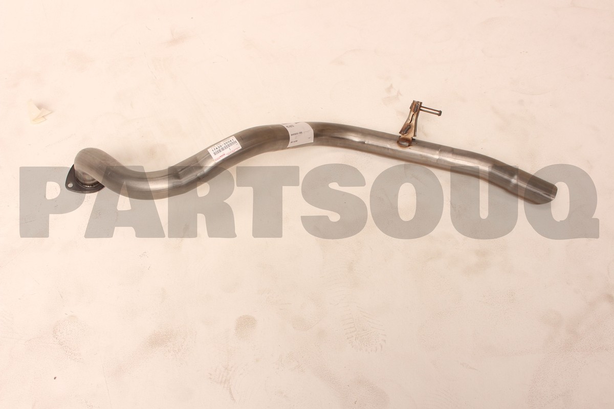 1743030041 Genuine Toyota PIPE ASSY, EXHAUST 17430-30041 | eBay