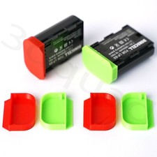 Battery Caps for Canon LP-E6N LPE6N LP-E6NH Battery, Dustproof, Accessories NEW