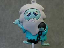 Haunted Mansion NEW * Hitchhiker #1 Clip * Blind Bag Disney Monogram Key Chain
