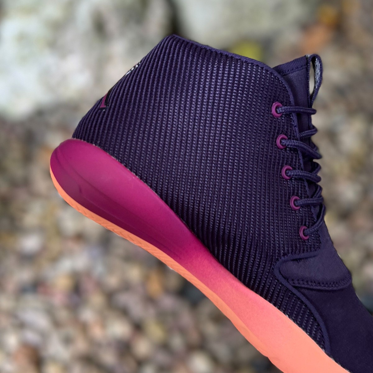 jordan eclipse black and pink
