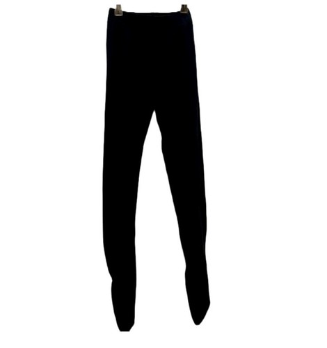 Capezio Children’s Black Gymnastics/ Ballet Footed Tights S