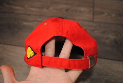 Manchester United Casquette Aeroready Teamgeist - Noir/Rouge/Blanc