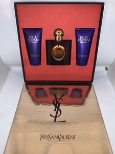ysl belle perfume