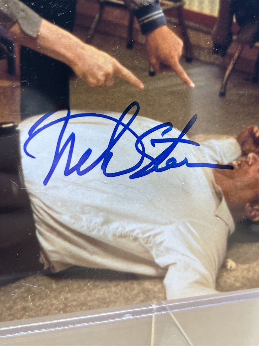 mike starr signed photo Dumb and dumber scene 11x8 | eBay