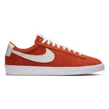 Nike SB Zoom Blazer Low GT Grant Taylor Starfish Orange White 704939-801 sz 7.5
