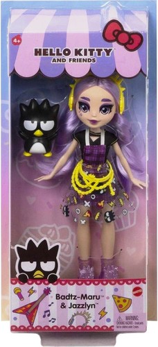 MATTEL SANRIO HELLO KITTY AND FRIENDS FASHION DOLL 10' ACCESSOR. COLLECT 5 DOLLS - Picture 30 of 56