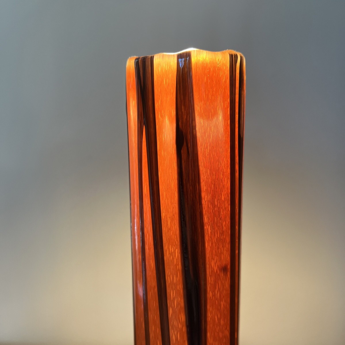 60's Vintage アートガラス Vase by BERANEK,JAN s-l1200.jpg