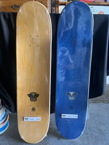 Monarch Skateboards Pro Decks - Thumbnail 3