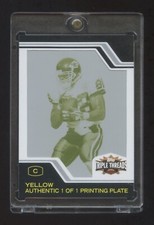 2008 TOPPS TRIPLE THREADS  Tony Gonzalez 1/1   CHIEFS LEGEND  HOF     RARE