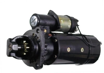 Starter fits GMC Brigadier 1986-88 3604665RX F6HT11001HA 10461075RMAN SA845 6554