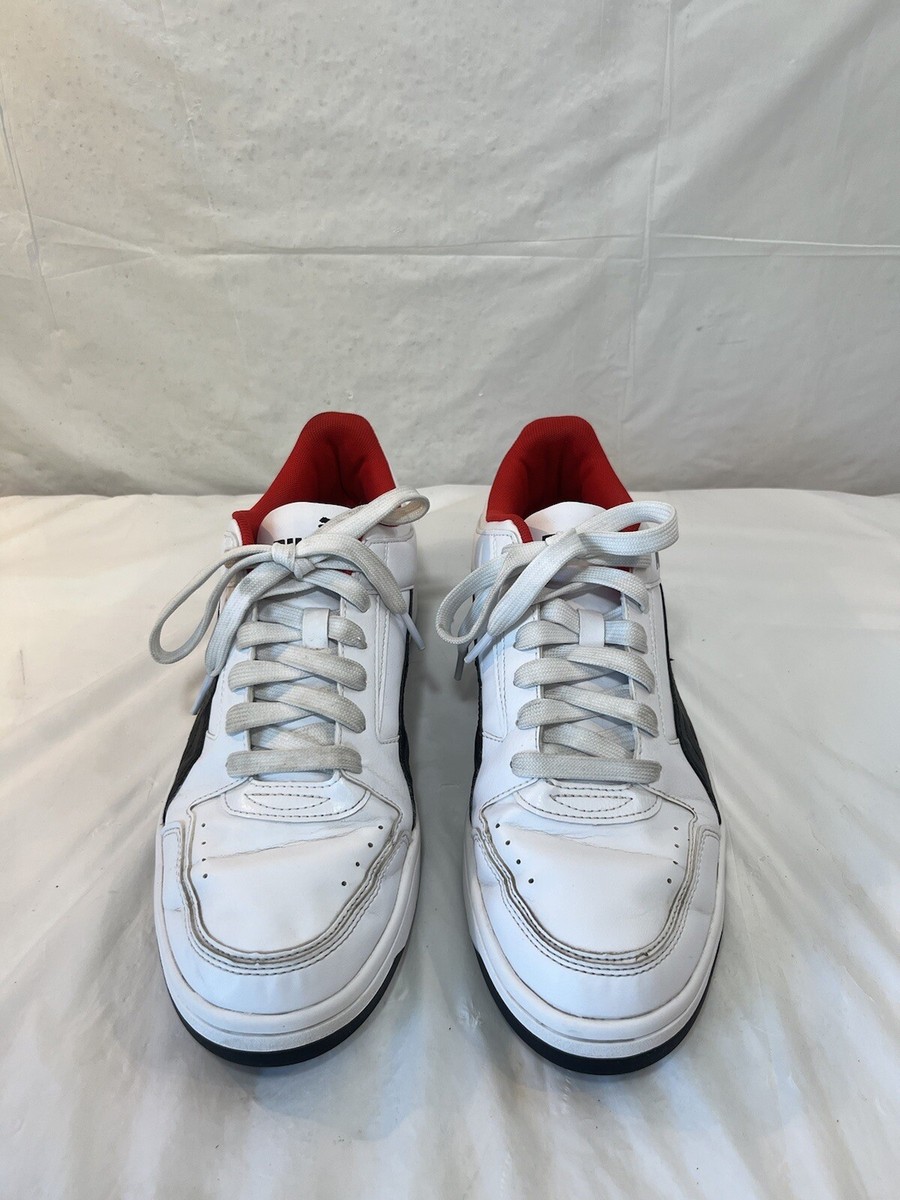 ヒップホップ+ラップ 3756Smix Shop Black Mens Puma Spirex Speed Lace Up Sneakers – Shoebacca