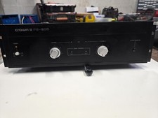 Crown PS200 power amplifier