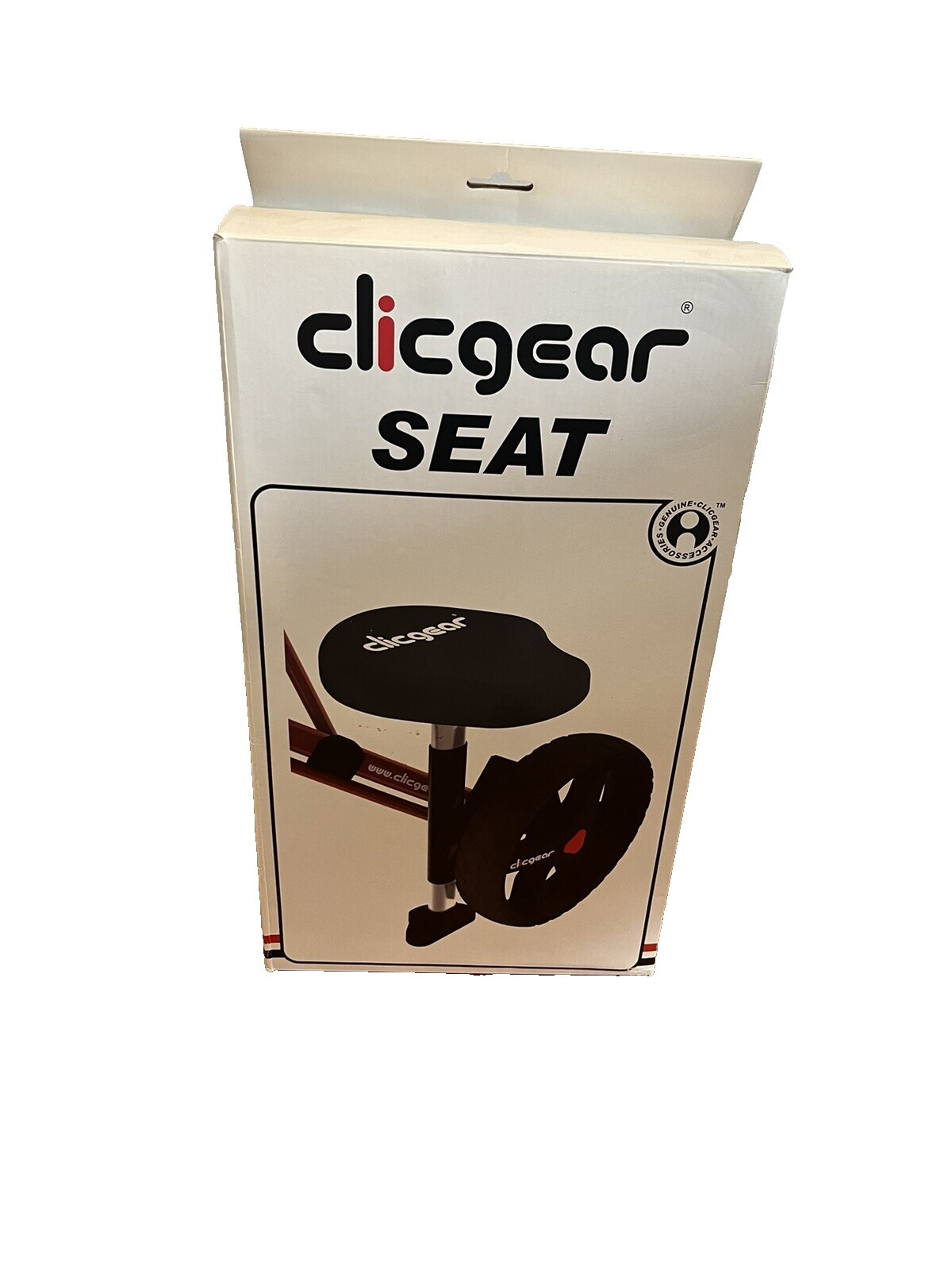 Clicgear 3 Wheels Collapsible Push-Pull Golf Carts for sale | eBay