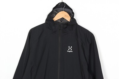 HAGLOFS GORE-TEX LIM Critus Jacket Women Size XXL Hooded