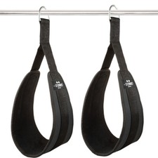 C.P. Sports - Profi Armschlaufen für Bauchtraining - 1 Paar Bauchtrainer