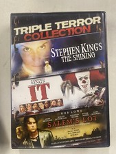 Triple Terror Collection [New DVD] Boxed Set Steven Weber , Rebecca De Mornay ,